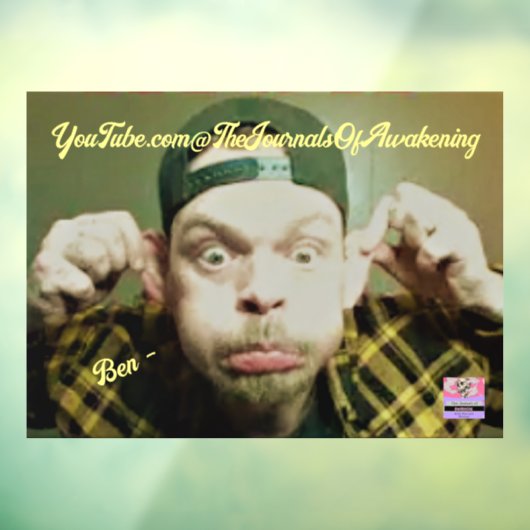 window sticker aap (Vel 3)