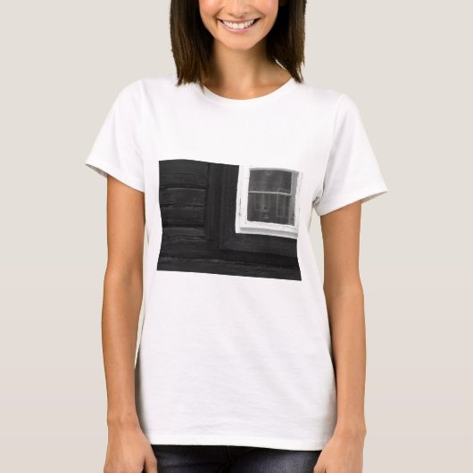 WINDOW T-SHIRT (Voorkant)