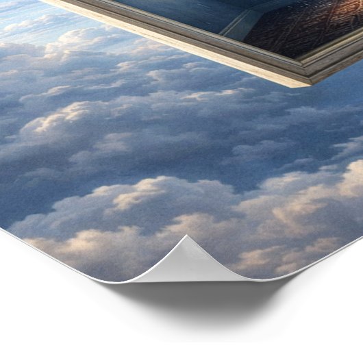 Window to Nowhere Poster (Hoek)