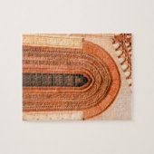 WINDOW VAN GOTHISCHE STIJL PUZZLE LEGPUZZEL (Horizontaal)