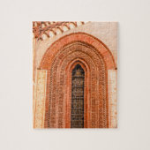 WINDOW VAN GOTHISCHE STIJL PUZZLE LEGPUZZEL (Verticaal)