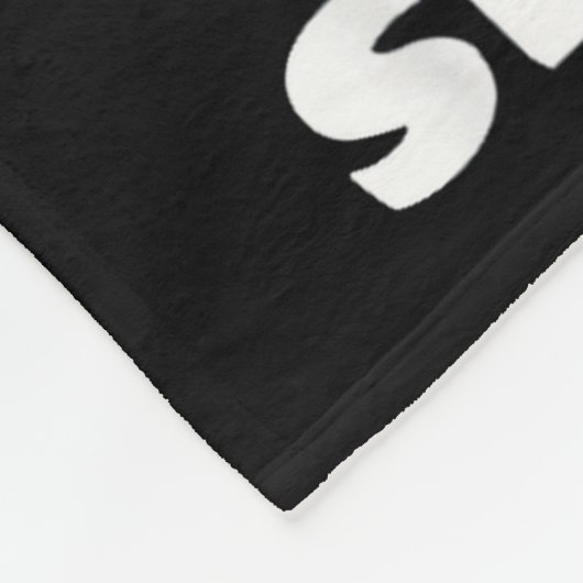 Window Washer Funny Window Washing Cleaner Quote Fleece Deken (Hoek)