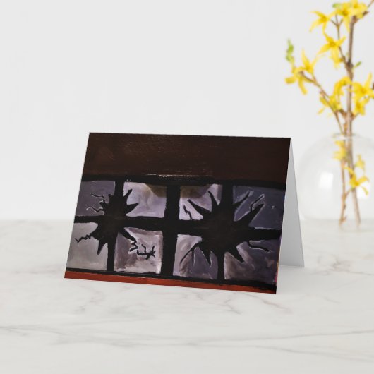 "Windows '19" Beterschapkaart Kaart (Gele Bloem)