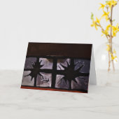 "Windows '19" Hersteld Wenskaart Kaart (Gele Bloem)