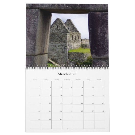 Windows 2025 kalender (Mar 2026)