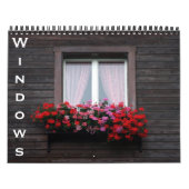Windows 2025 kalender (Hoes)