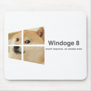 Windows 8 muismat
