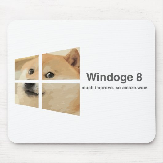 Windows 8 muismat (Voorkant)