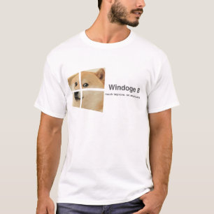 Windows 8 t-shirt