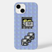 Windows 95 Computerthema Case-Mate iPhone Case (Achterkant)