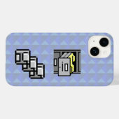 Windows 95 Computerthema Case-Mate iPhone Case (Achterkant (horizontaal))
