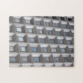 "Windows Abstract" Jigzaadpuzzle Legpuzzel (Horizontaal)