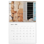 Windows Agenda - Syrië, Turkije, Tunesië, Malta Kalender (Mar 2026)