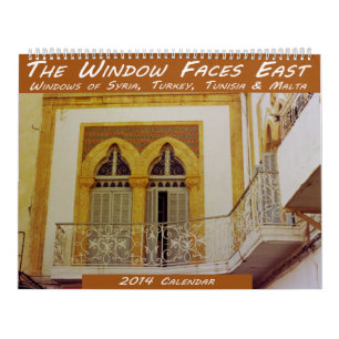 Windows Agenda - Syrië, Turkije, Tunesië, Malta Kalender