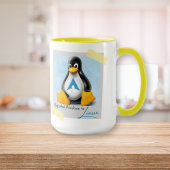 Windows Arch Linux TUX-upgrade Mok