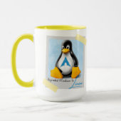 Windows Arch Linux TUX-upgrade Mok (Links)