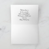 Windows Box Autumn Card Kaart (Binnen)