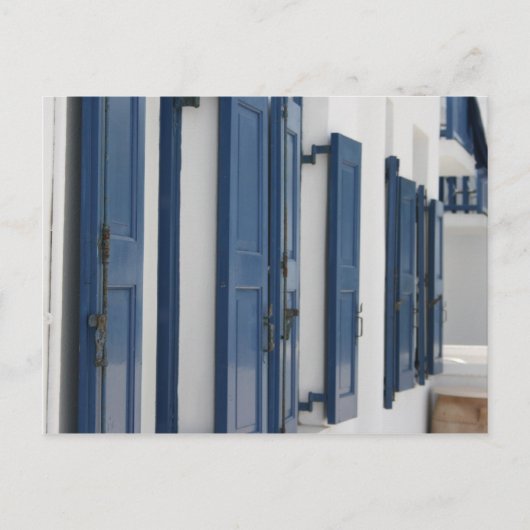 Windows Briefkaart (Voorkant)