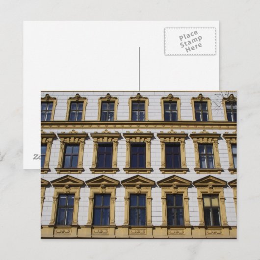 Windows Briefkaart (Voorkant / Achterkant)