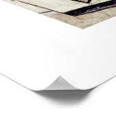 Windows by Egon Schiele Poster (Hoek)