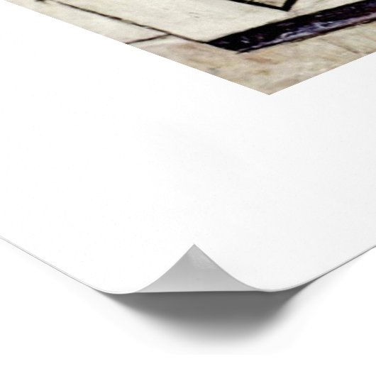 Windows by Egon Schiele Poster (Hoek)