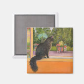 Windows Cat Magneet (Voorkant / Achterkant)