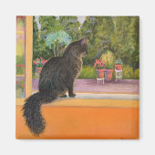 Windows Cat Magneet (Voorkant)