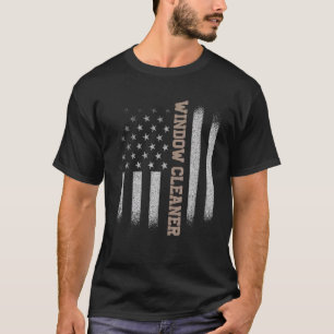 Windows Cleaner Cleaner 1 T-shirt