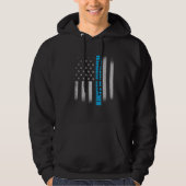 Windows Cleaner Cleaner 5 Hoodie (Voorkant)