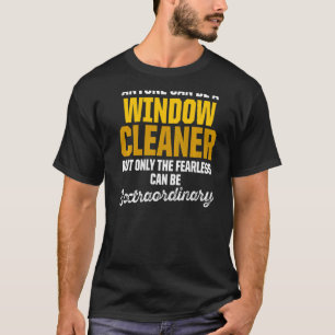 Windows Cleaner Cleaner 5 T-shirt