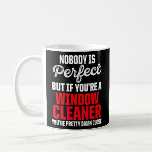 Windows Cleaner Cleaning 14 Koffiemok