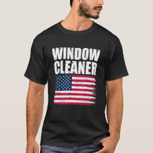 Windows Cleaner Cleaning 88 T-shirt