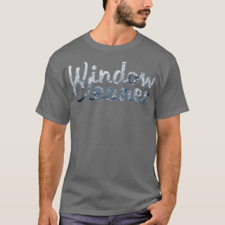 Windows Cleaner T-shirt