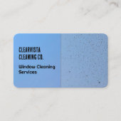 Windows Cleaner Visitekaartje (Voorkant)