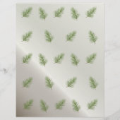 Windows Cleaning Service Small Business Flyer (Achterkant)