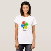 Windows Clover Edition T-shirt (Voorkant volledig)
