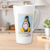 Windows Debian Linux TUX geüpgraded Latte Mok