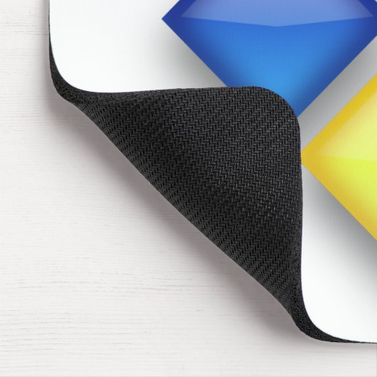 Windows Diamond Muismat (Hoek)