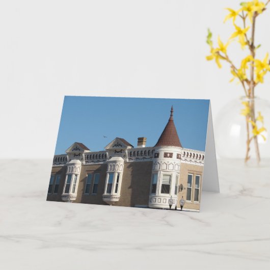 Windows en Daktop Kaart (Gele Bloem)