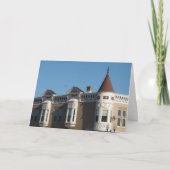 Windows en Daktop Kaart (Voorkant)