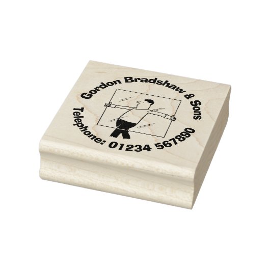 Windows Glas en Glazing voor de Glazier. Rubberstempel (Stempel)