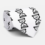 Windows-huuraglas Stropdas (Opgerold)