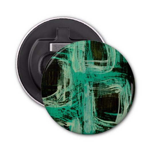 Windows I-Aquamarine Button Flesopener (Voorkant)