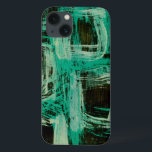 Windows I-Aquamarine iPhone 13 Hoesje<br><div class="desc">ThuisDécor</div>
