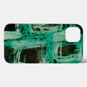 Windows I-Aquamarine Case-Mate iPhone Case (Achterkant (horizontaal))