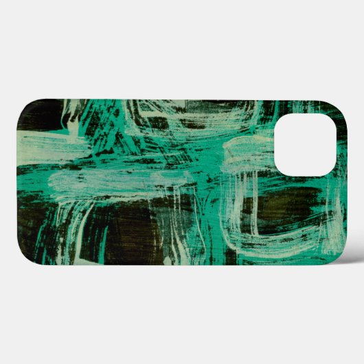 Windows I-Aquamarine Case-Mate iPhone Case (Achterkant (horizontaal))
