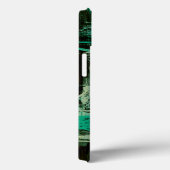 Windows I-Aquamarine Case-Mate iPhone Case (Achterkant / Rechts)