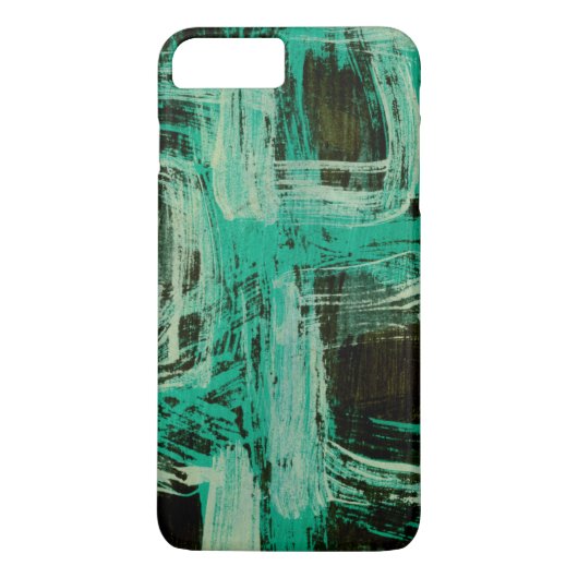 Windows I-Aquamarine Case-Mate iPhone Case (Achterkant)
