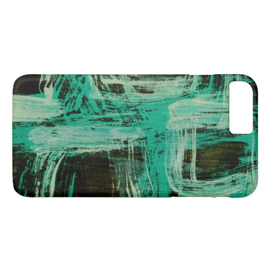 Windows I-Aquamarine Case-Mate iPhone Case (Achterkant (Horizontaal))