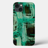 Windows I-Aquamarine Case-Mate iPhone Case (Achterkant)